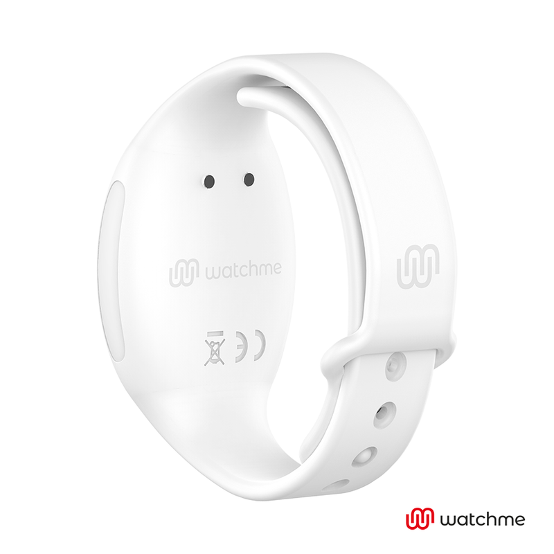 WEARWATCH - WATCHME DUAL TECHNOLOGY VIBRATOR INDIGO/SNOW - Image 6