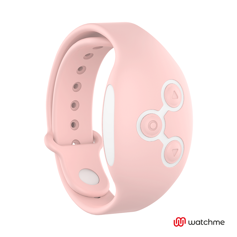 WEARWATCH - VIBRADOR DUAL TECHNOLOGY WATCHME AGUA MARINA / ROSA – Bild 2