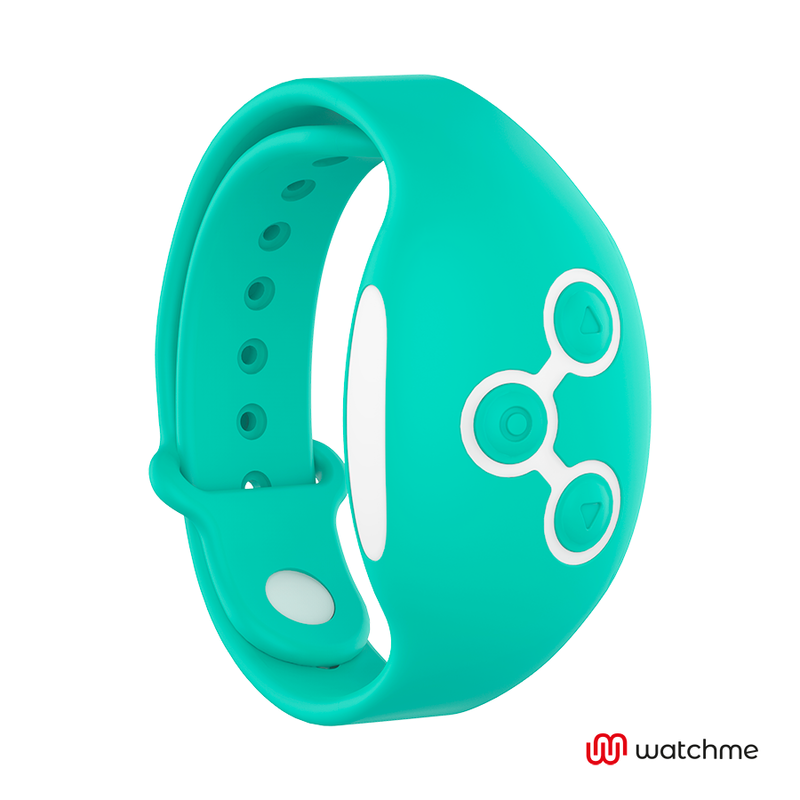 WEARWATCH - DUAL-TECHNOLOGIE WATCHME HELLGRÜNER VIBRATOR - Image 3