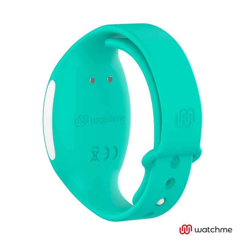 WEARWATCH - DUAL-TECHNOLOGIE WATCHME HELLGRÜNER VIBRATOR - Image 4