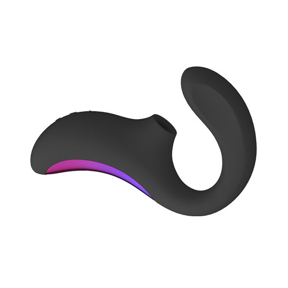 LELO - ENIGMA DOPPELSAUG-STIMULATIONSMASSAGER SCHWARZ – Bild 10