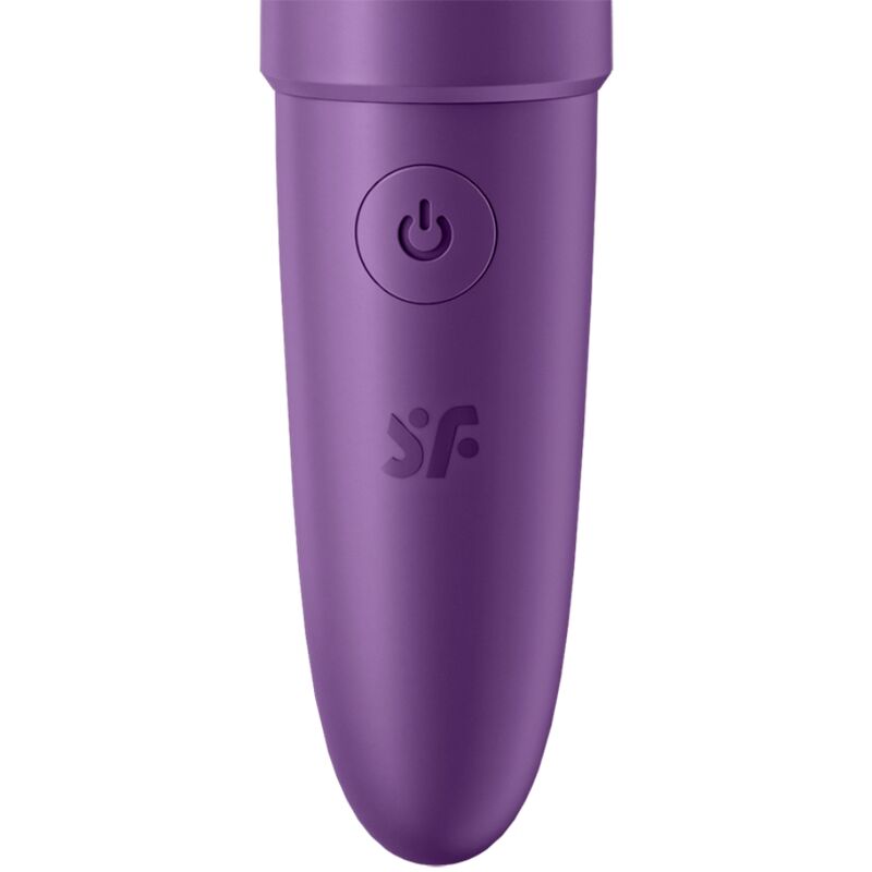 SATISFYER - ULTRA POWER BULLET 6 LILA – Bild 4