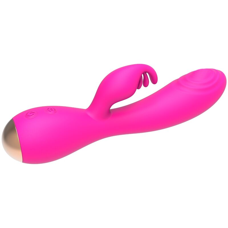 NALONE - MAGIC STICK RABBIT VIBRATOR - ROSA – Bild 5