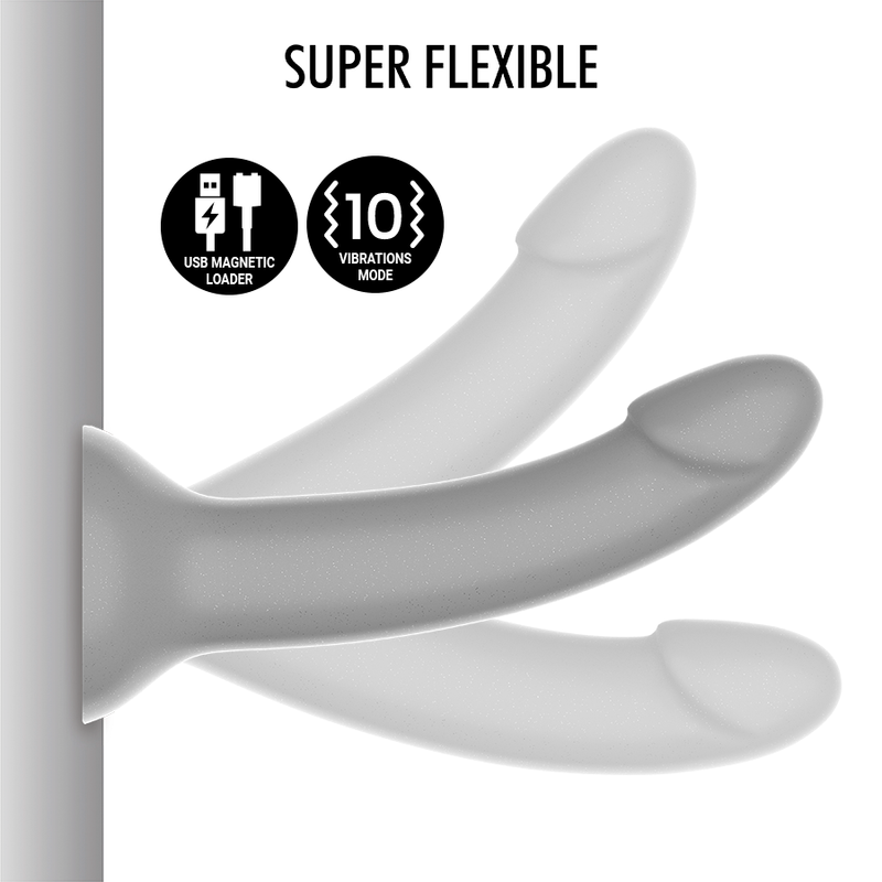 MYTHOLOGY - RUNE MAJESTÄTISCHE DILDO S ? VIBRATOR WATCHME WIRELESS TECHNOLOGY KOMPATIBEL – Bild 6