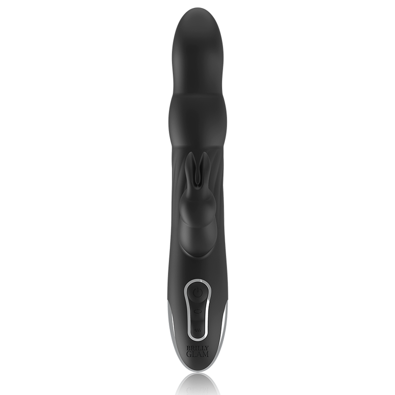 BRILLY GLAM - MOEBIUS RABBIT-VIBRATOR & ROTATOR + WATCHME-FERNBEDIENUNG - Image 6