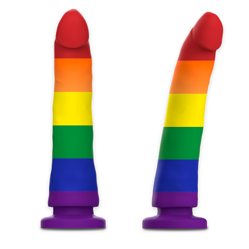 MYTHOLOGY - DEVON PRIDE DILDO L – Bild 7