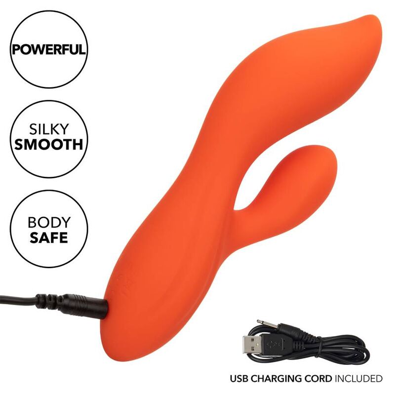 CALEXOTICS - STELLA DUAL TEASER ORANGE - Image 4