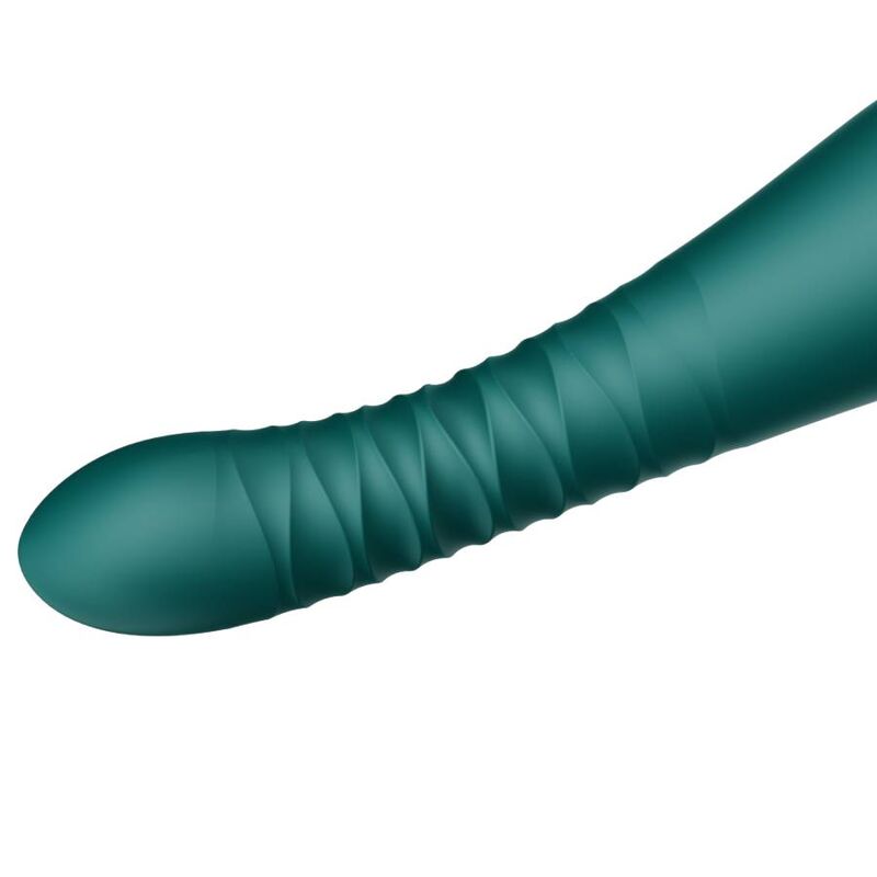 ZALO - KING THRUSTER GRÜN - Image 7