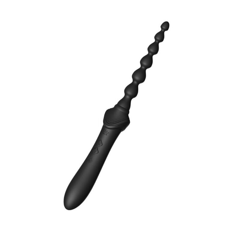 ZALO - BESS 2 CLITORAL MASSAGER BLACK - Image 11