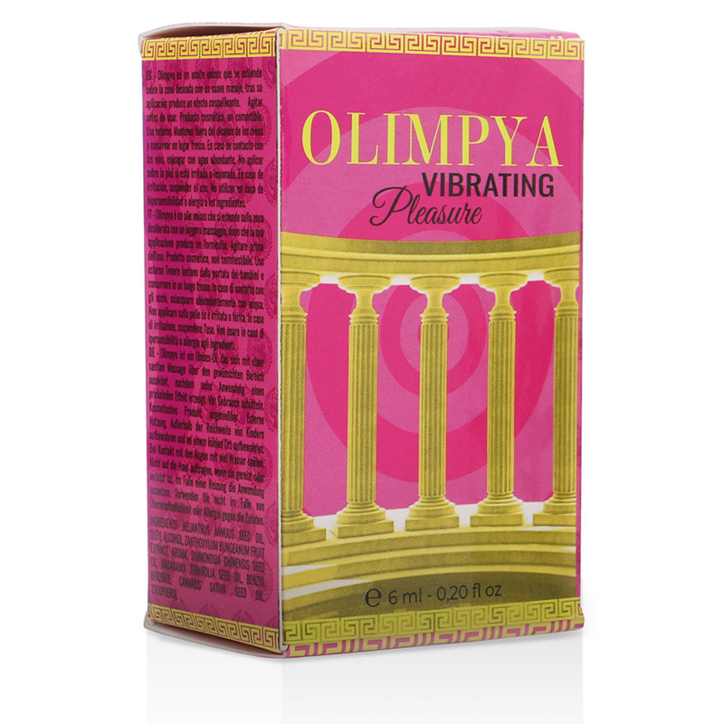 OLIMPYA - VIBRIERENDE GENUSSKRAFT DER GÖTTER – Bild 5
