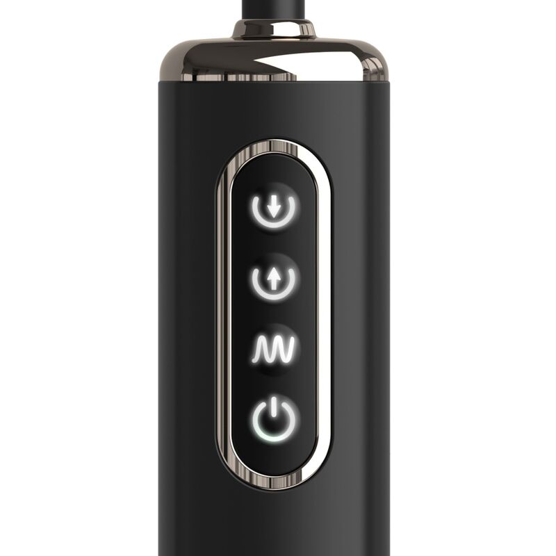 ANAL FANTASY ELITE COLLECTION - AUFBLASBARER PLUG & AUTO-THROB VIBRATOR – Bild 5