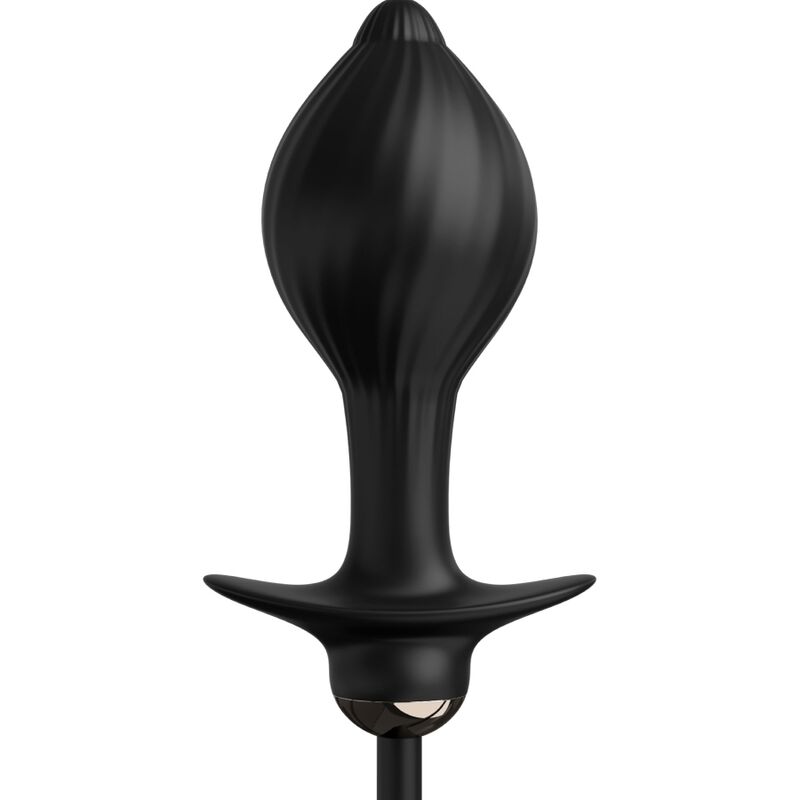 ANAL FANTASY ELITE COLLECTION - AUFBLASBARER PLUG & AUTO-THROB VIBRATOR – Bild 4