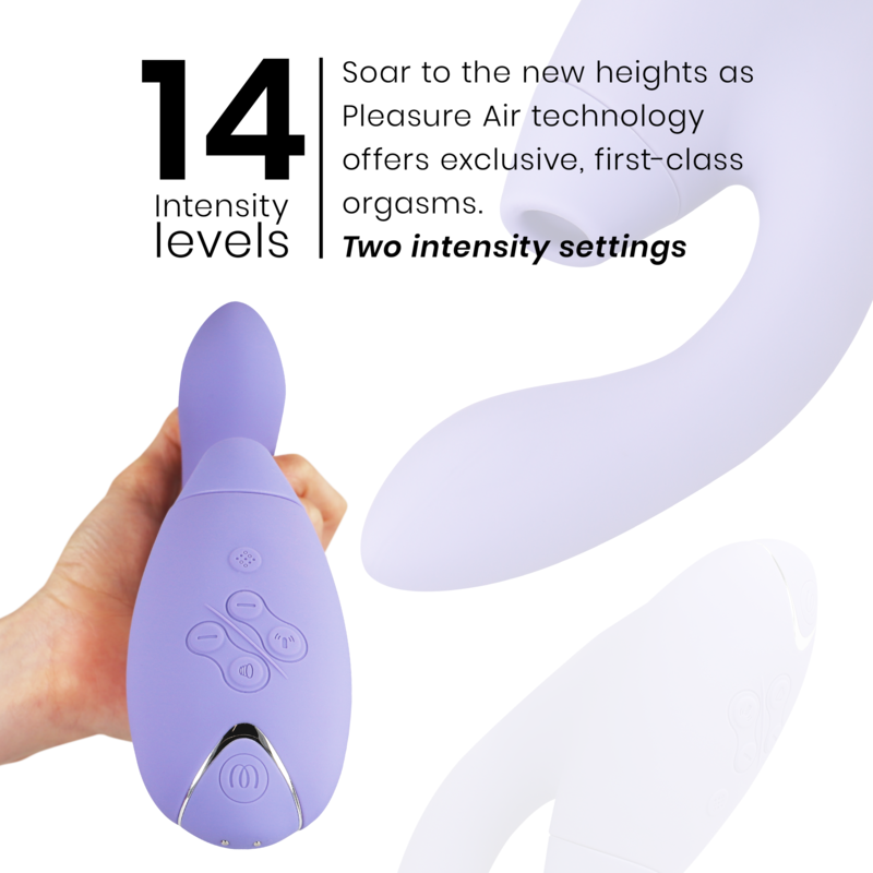 WOMANIZER - DUO 2 STIMULATOR FLIEDER - Image 5