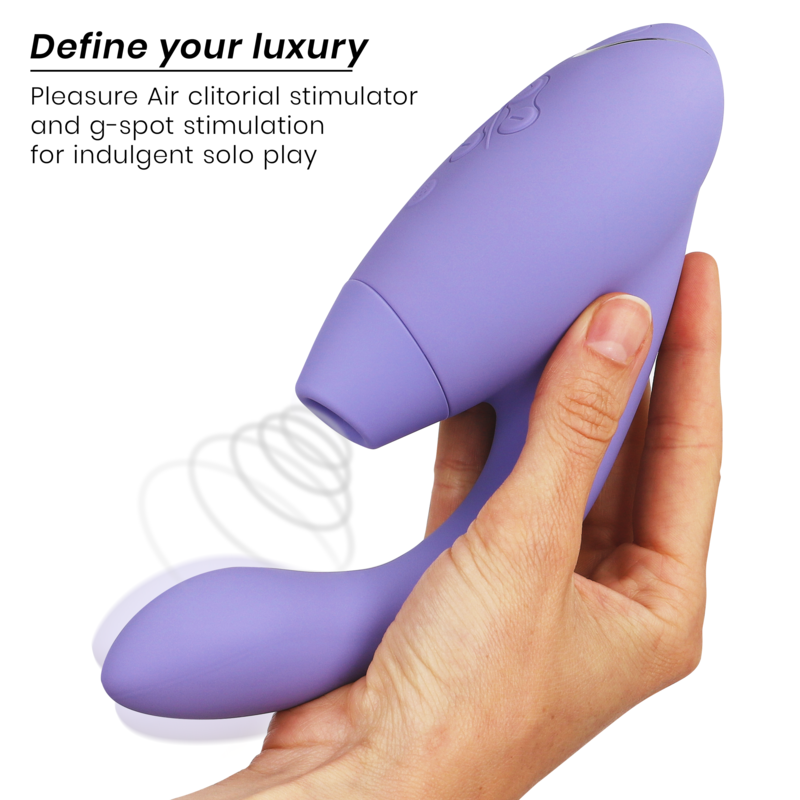 WOMANIZER - DUO 2 STIMULATOR FLIEDER - Image 3