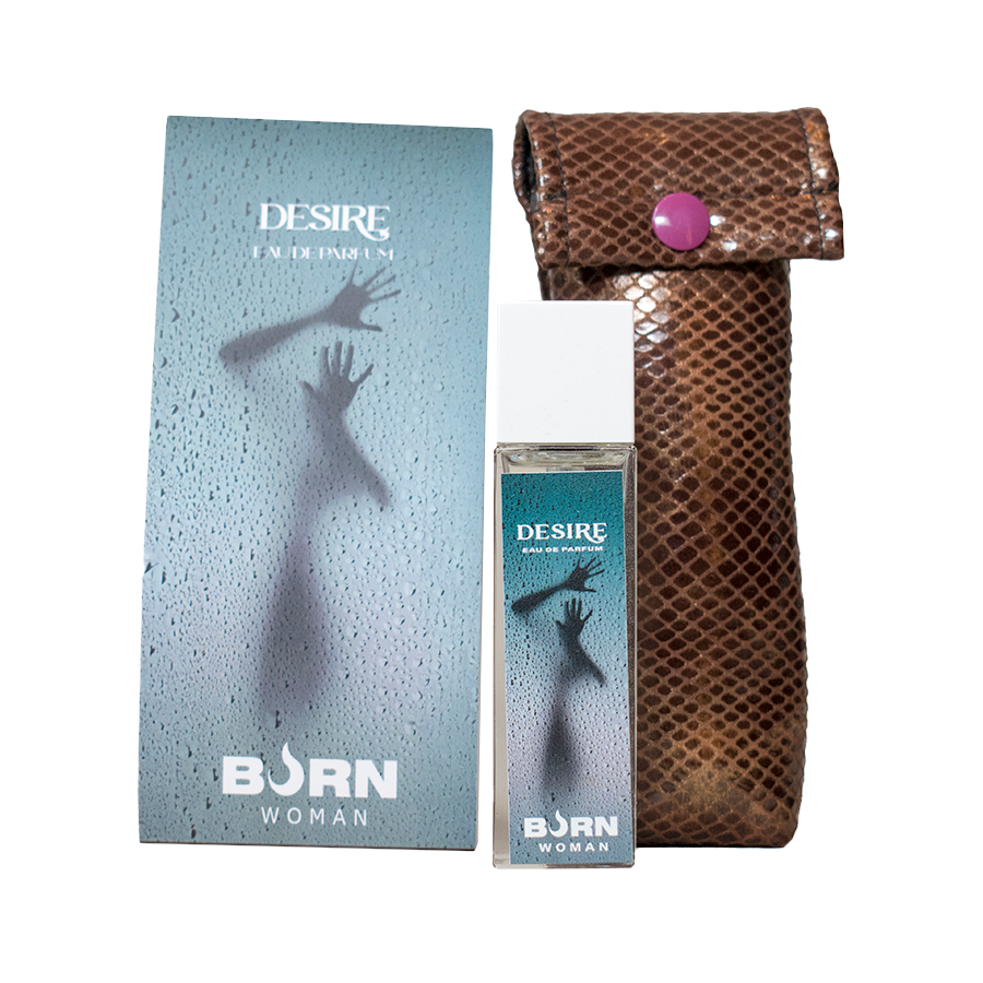 BURN - DESIRE DAMENPARFÜM 20 ML