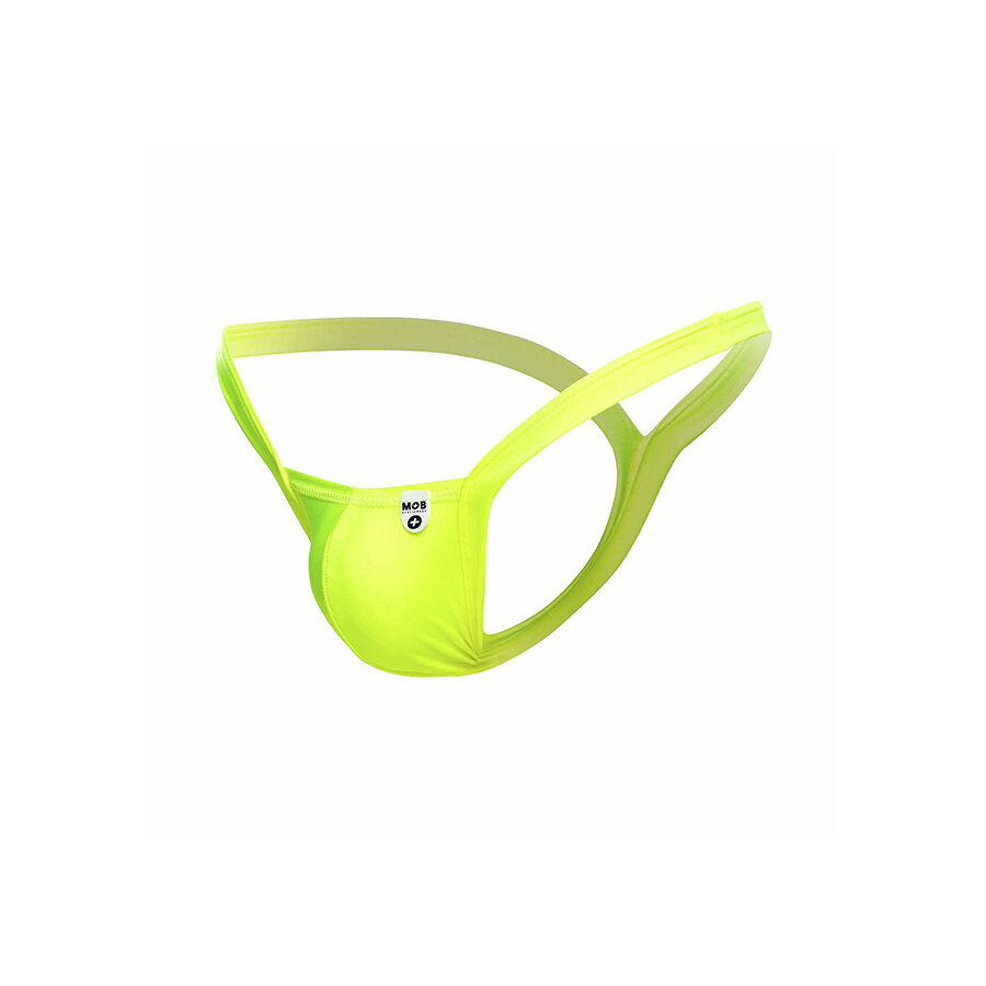 MOB - TANGA AMARILLO TALLA S – Bild 7