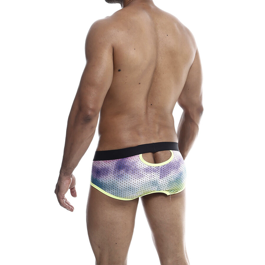 MOB -BOXER BRIEF VERDE TALLA S