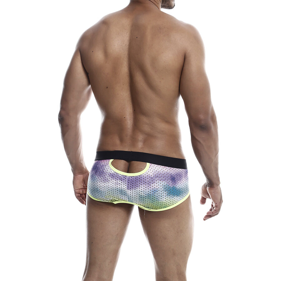 MOB -BOXER BRIEF VERDE TALLA S – Bild 5