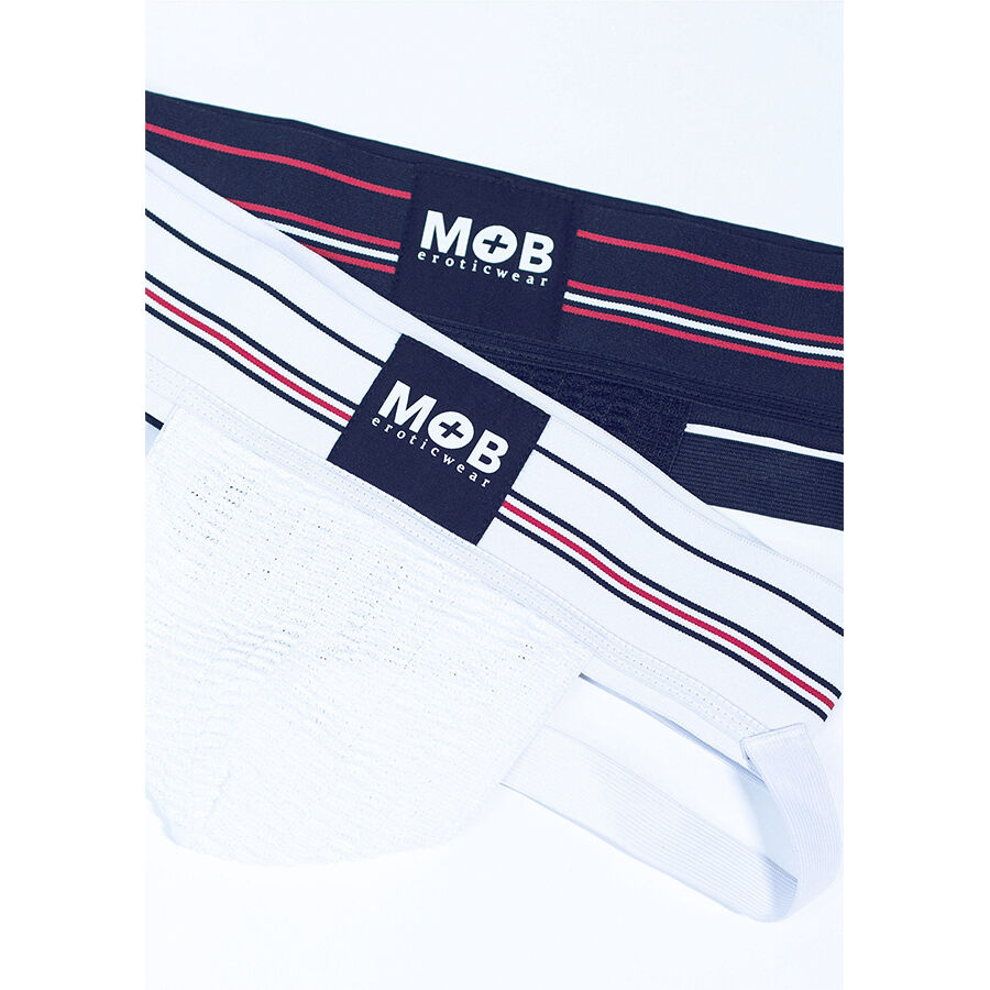 MOB - TANGA CLASICO NEGRO TALLA S – Bild 3