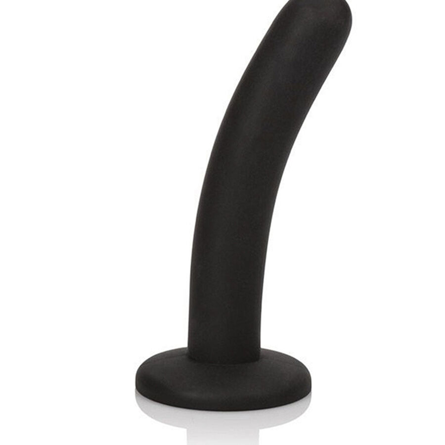CALEXOTICS – SCANDAL SET DE BRAGUITAS ROJAS CON DILDO TALLA S/M