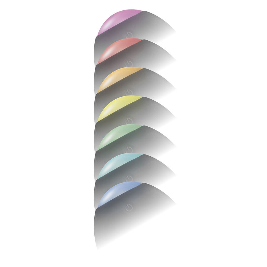 TOYJOY - ECLIPSE LIGHT VIBRIERENDER PENISRING – Bild 3
