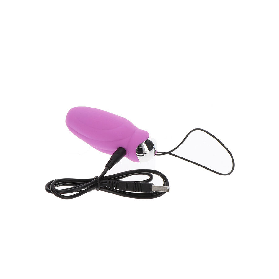 TOYJOY - HAPPINESS YOU CRACK ME UP ROSA VIBRATOR MIT FERNBEDIENUNG – Bild 4