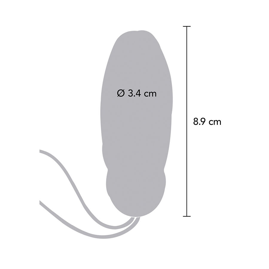TOYJOY - HAPPINESS YOU CRACK ME UP ROSA VIBRATOR MIT FERNBEDIENUNG – Bild 6