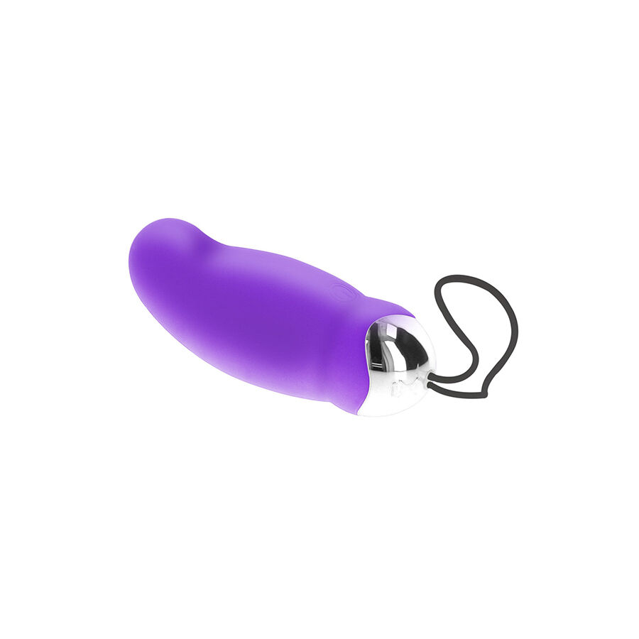 TOYJOY - HAPPINESS MY ORGASM EGGSPLODE LILA VIBRATOR MIT FERNBEDIENUNG – Bild 3