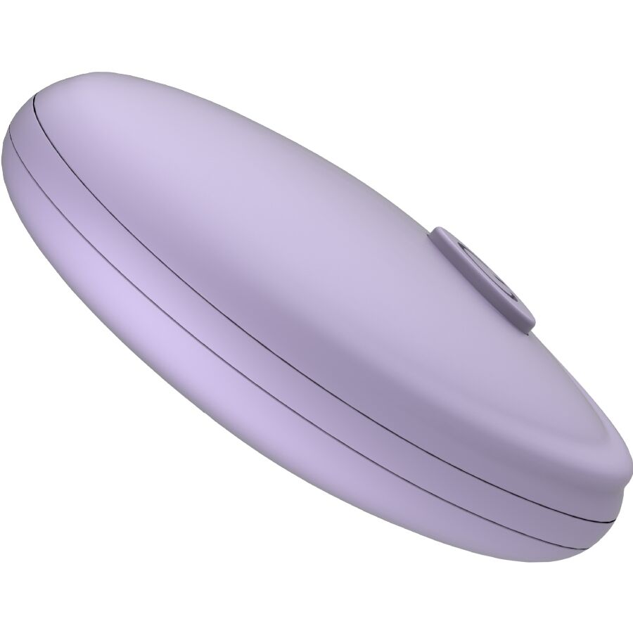 SNAIL VIBE - GIZI DUO PAARSTIMULATOR FERNBEDIENUNG LILA – Bild 4