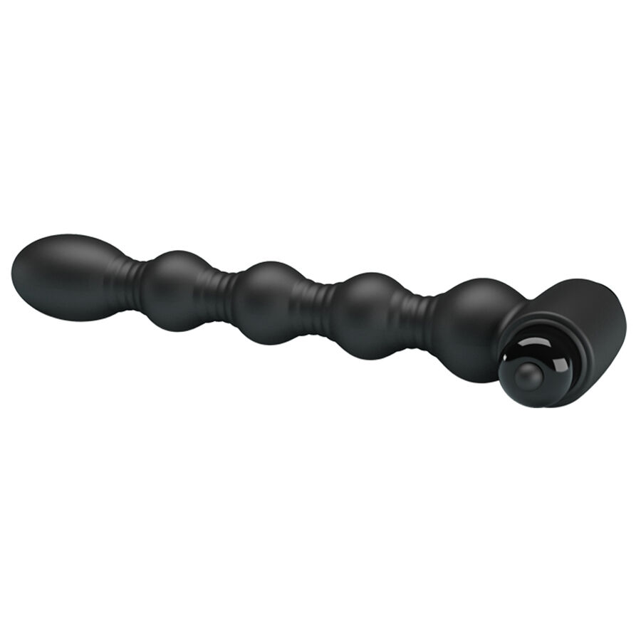 MR PLAY - VIBRIERENDER ANALPLUG-MASSAGER – Bild 3