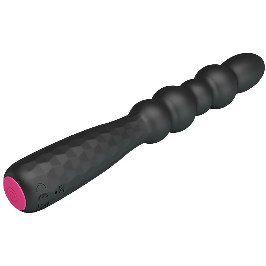 MR PLAY - PLUG ANAL FLEXIBLE CON VIBRACIÓN – Bild 3