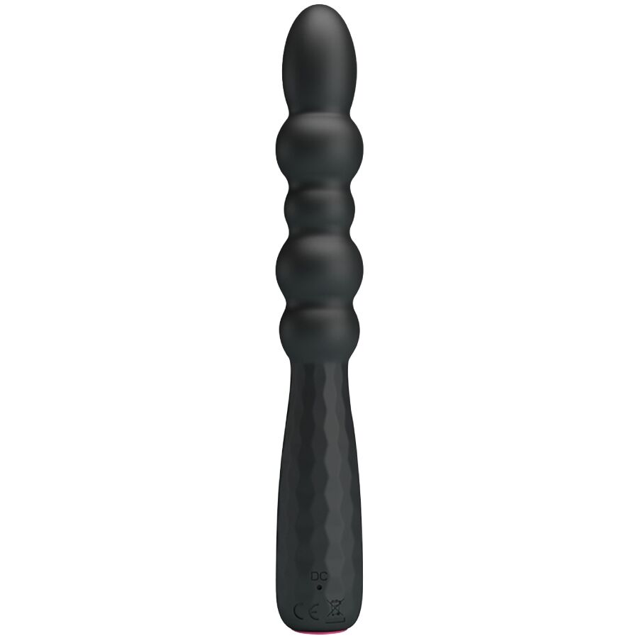 MR PLAY - PLUG ANAL FLEXIBLE CON VIBRACIÓN – Bild 5