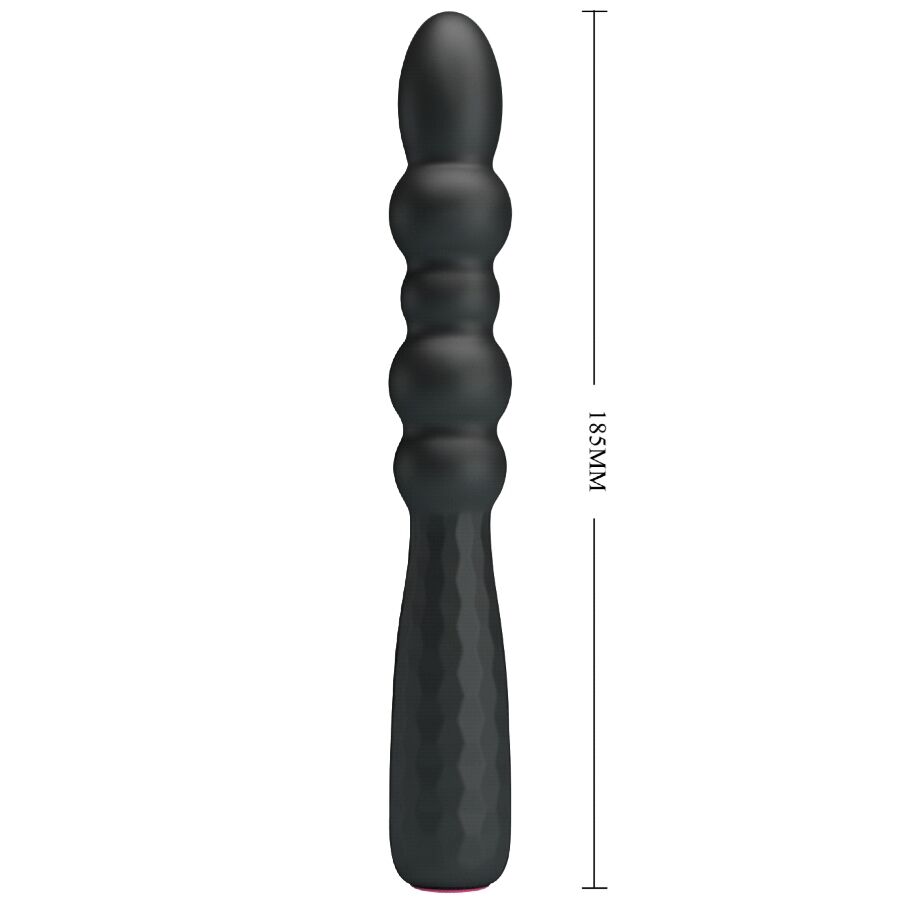 MR PLAY - PLUG ANAL FLEXIBLE CON VIBRACIÓN – Bild 6