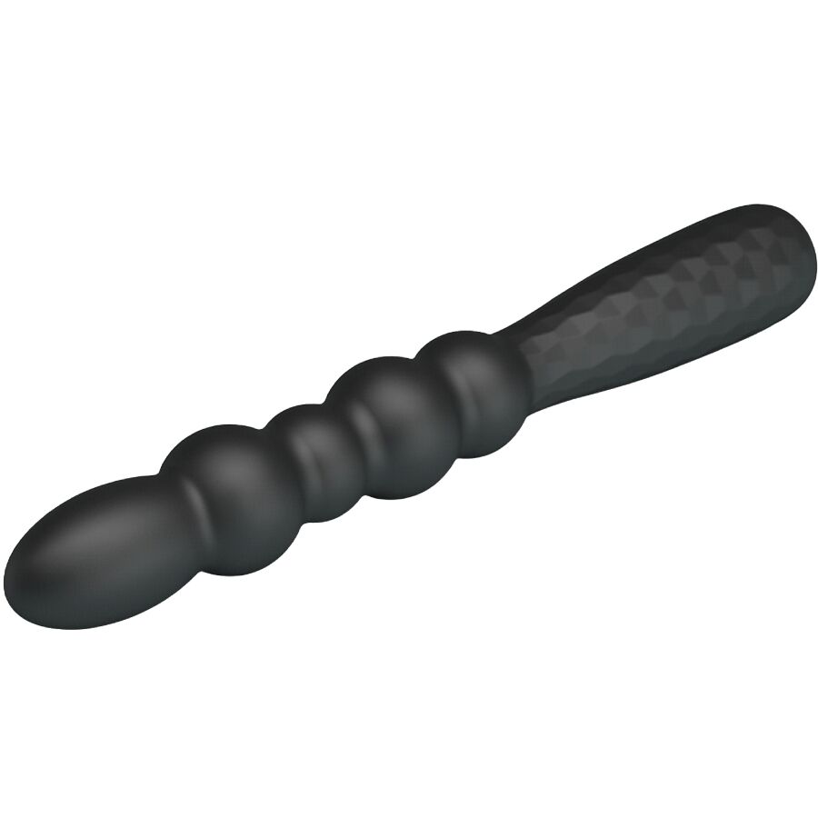 MR PLAY - PLUG ANAL FLEXIBLE CON VIBRACIÓN – Bild 7