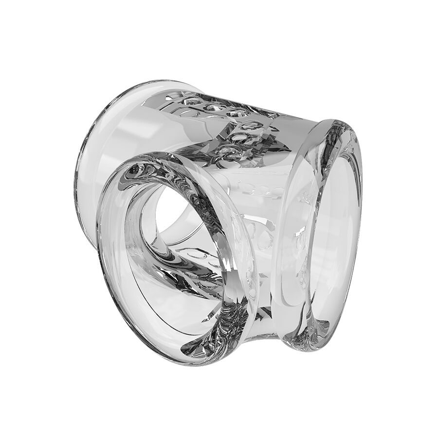 PRETTY LOVE - KURZE TRANSPARENTE PENISHÜLLE – Bild 6