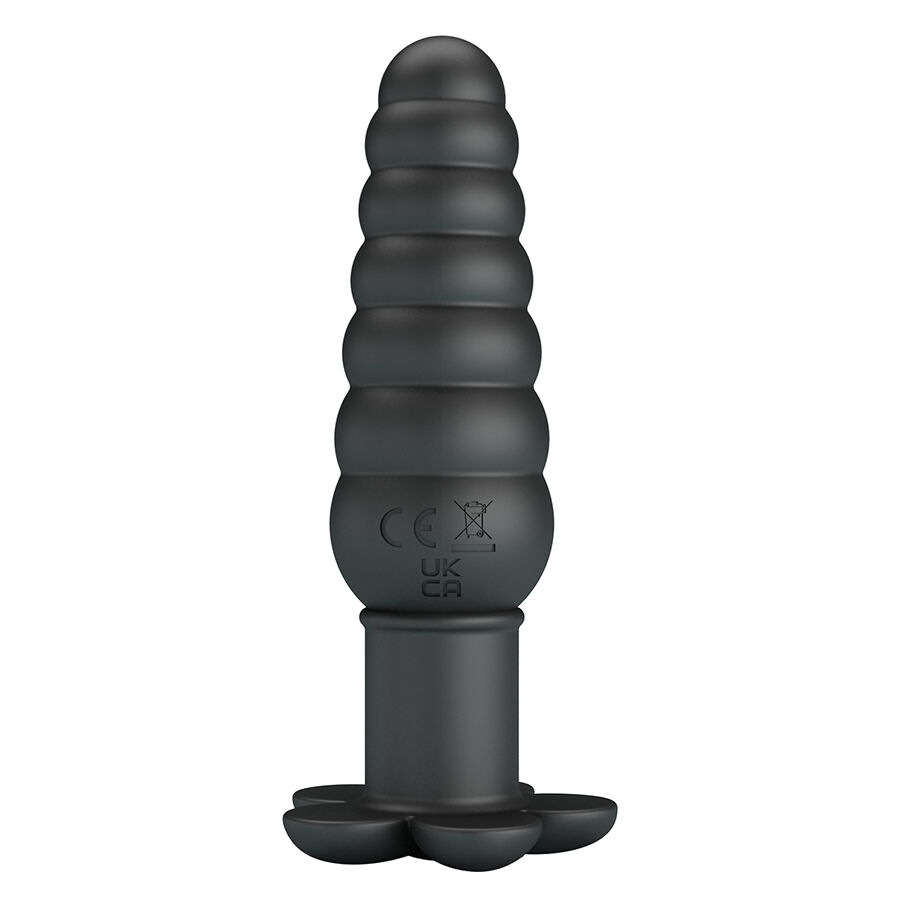 PRETTY LOVE - IMRON PLUG ANAL CON VIBRACIÓN – Bild 4