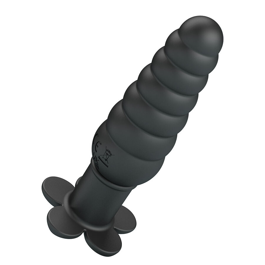 PRETTY LOVE - IMRON PLUG ANAL CON VIBRACIÓN – Bild 3
