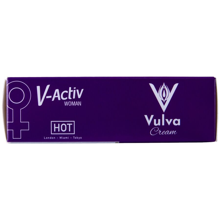 HEISS - VULVA-CREME MIT CBD 50ML – Bild 4