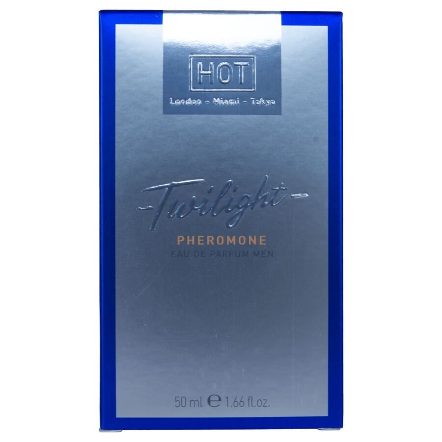HOT - TWILIGHT PHEROMON PARFUM FÜR MÄNNER 50 ML – Bild 3