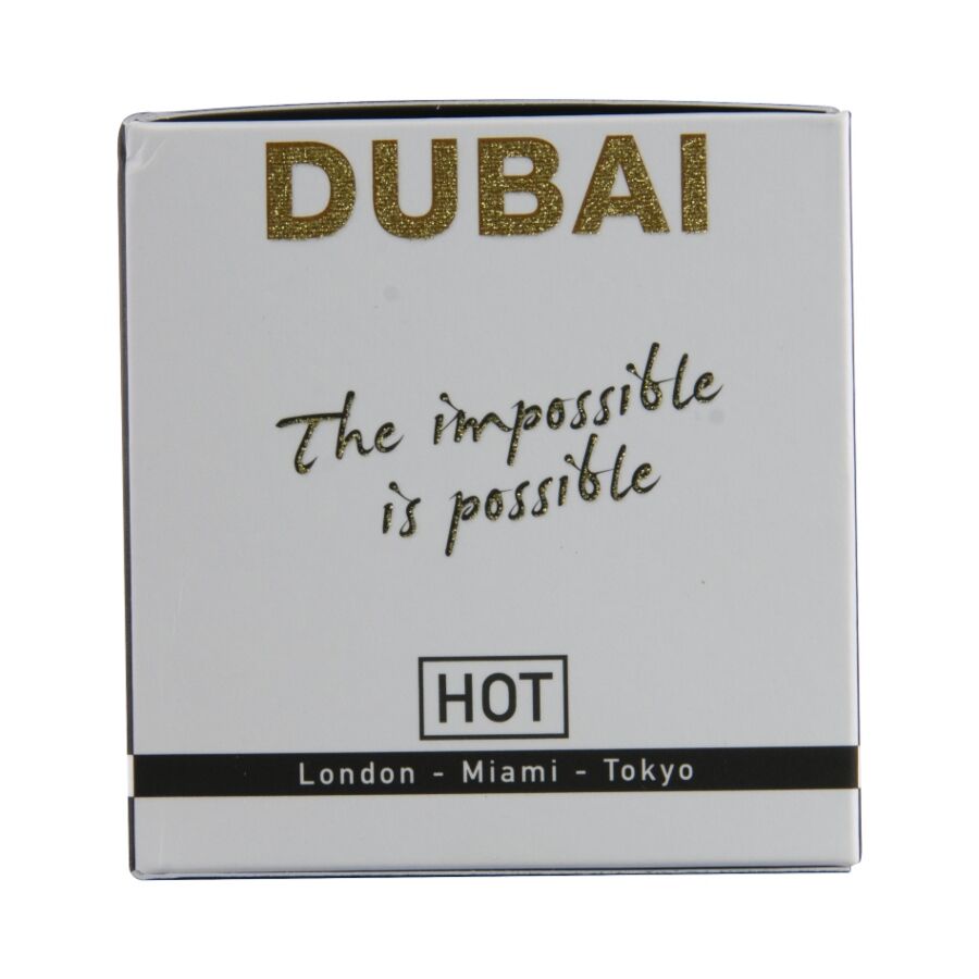 HOT - PHEROMONE PERFUME DUBAI EDICIÓN LIMITADA HOMBRE 30 ML – Bild 4