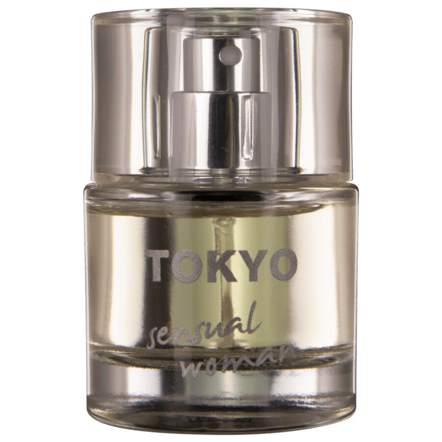HOT - PHEROMON-PARFUM TOKYO SENSUAL WOMAN 30 ML – Bild 5