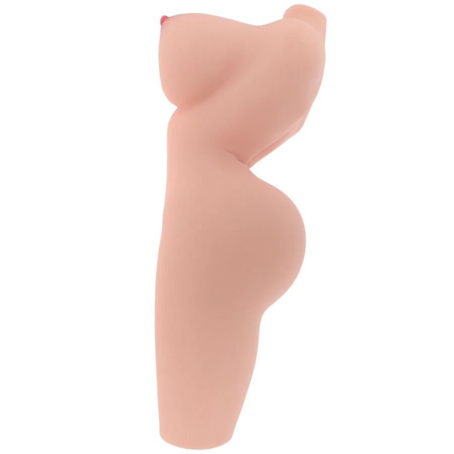 VERBORGENE BEGIERDE - GROSSER COLLEGE-FICK-SCHLAMPE-TORSO-FRAU-MASTURBATOR 15 KG - Image 5