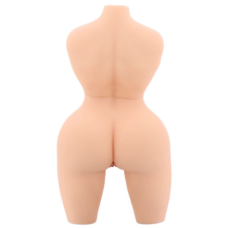 VERBORGENE BEGIERDE - GROSSER COLLEGE-FICK-SCHLAMPE-TORSO-FRAU-MASTURBATOR 15 KG - Image 8