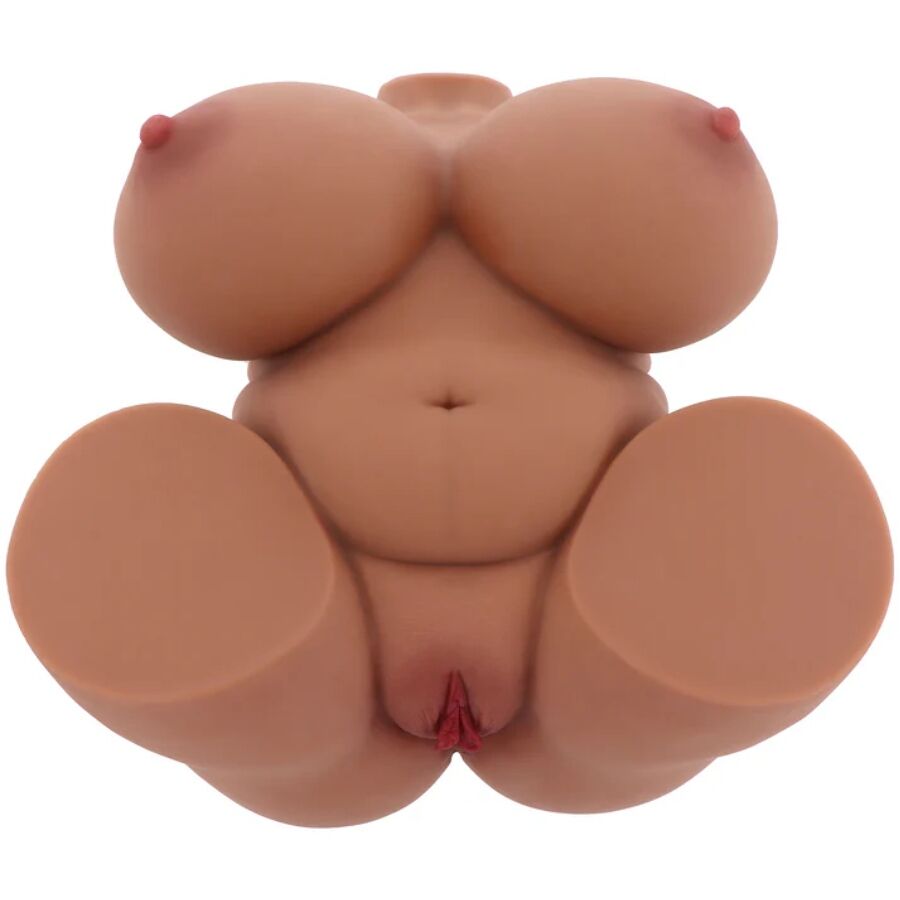HIDDEN DESIRE - FAT FUCK QUEEN TORSO MASTURBATOR WEIBLICH 6 KG – Bild 6
