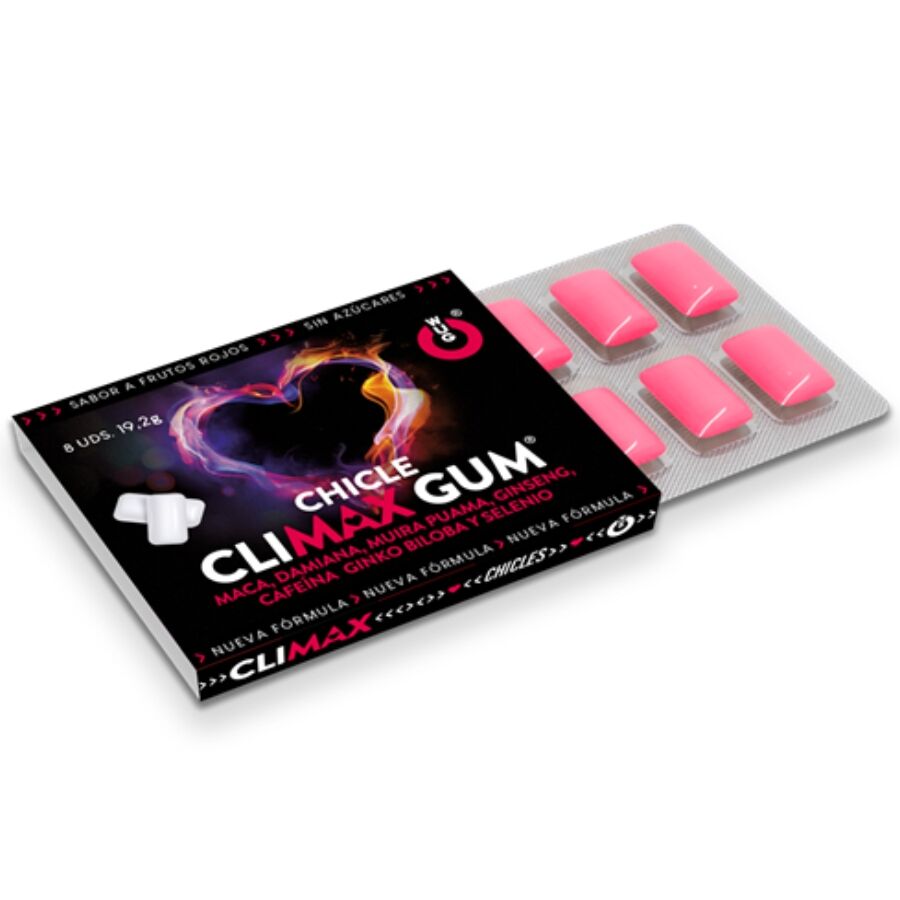 WUG SEX SENSE - CLIMAX 1 X 8 EINHEITEN
