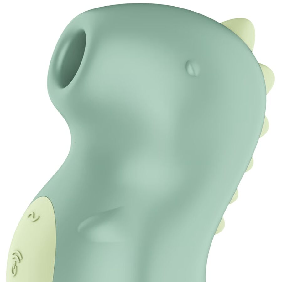 SATISFYER - DIN-OOOH VIBRADOR & ESTIMULADOR AIR PULSE – Bild 3