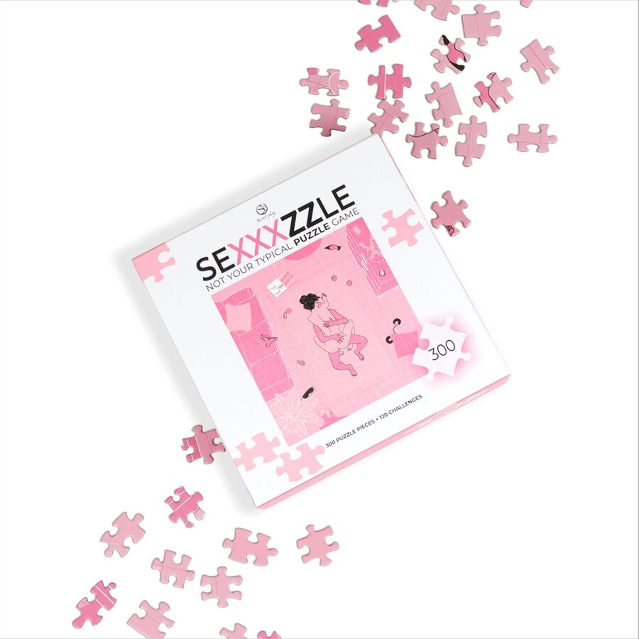 SECRET PLAY - PUZZLESPIEL "SEXXXZZLE" – Bild 3