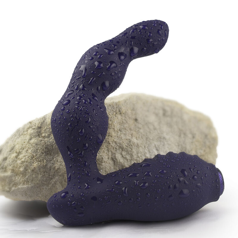 ROCKS-OFF - WIEDERAUFLADBARER MINI-ZAUBERSTAB MIT 16 FUNKTIONEN, PFINGSTROSENROSA - Image 11