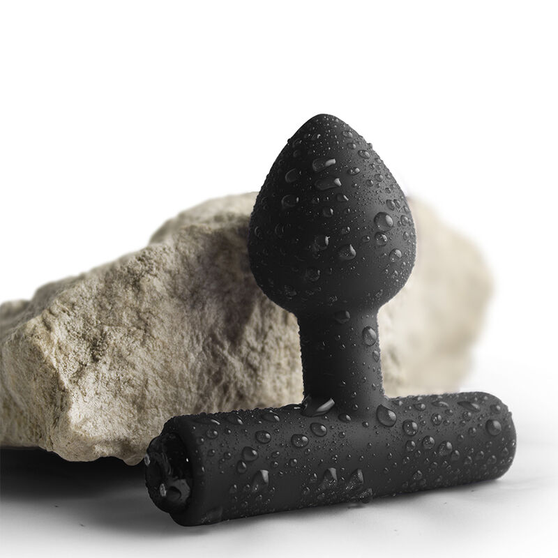 ROCKS-OFF - WIEDERAUFLADBARER MINI-ZAUBERSTAB MIT 16 FUNKTIONEN, PFINGSTROSENROSA - Image 8
