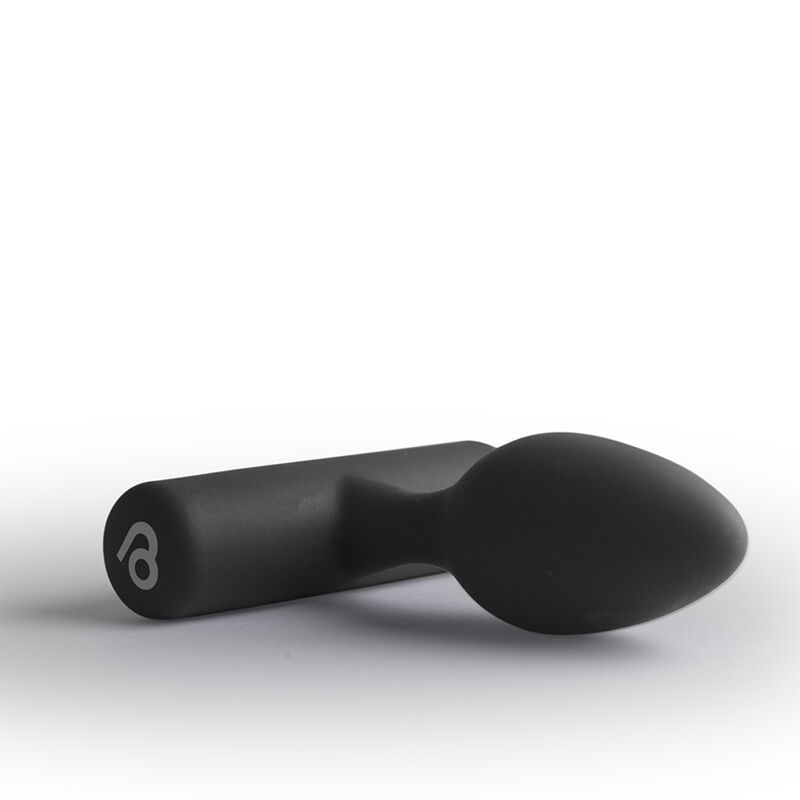 ROCKS-OFF - NOVA SOLARIS PLUG ANAL FINO RECARGABLE 16 FUNCIONES NEGRO – Bild 3